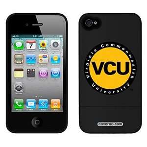 VCU Logo on Verizon iPhone 4 Case by Coveroo  Players 