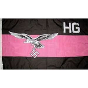  German military Herman Göring Panzer Flag wwII Sports 