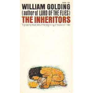  The Inheritors (9780671751692) William Golding Books