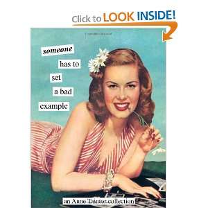   example An Anne Taintor Collection [Paperback] Anne Taintor Books
