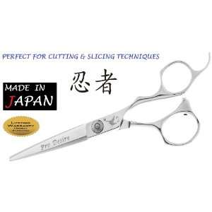 NINJA Professional Hairdressing Scissors Barber Shears 5.5   Perfect 