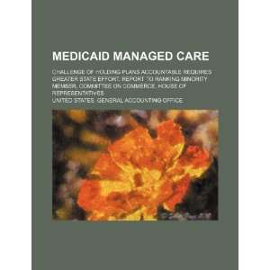  Medicaid managed care challenge of holding plans 