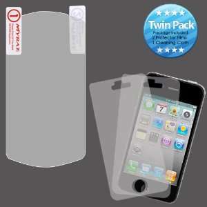   Twin Pack for CASIO C771 (GzOne Commando) Cell Phones & Accessories