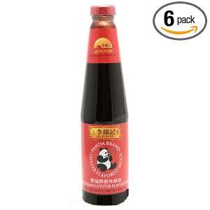 Panda Brand Oyster sauce 510g (Pack of Grocery & Gourmet Food