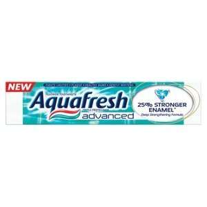  Aquafresh Advanced Toothpaste