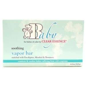  Clear Essence Baby Vapor Bar 4.4 oz. Beauty