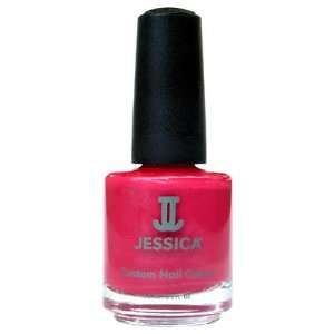    Jessica Custom Nail Colour 455 Sugar Coated Strawberry Beauty