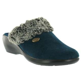 Fly Flot Alondra Comfort Slippers Womens Shoes All Sizes & Colors 