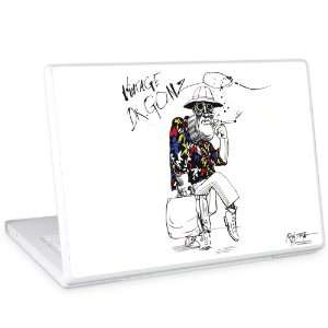   Protective Skin for 13.3 and 14.1 Inch PC and Mac Laptops   Dr. Gonzo