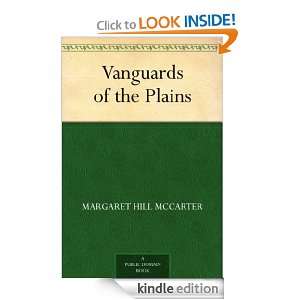  Vanguards of the Plains eBook Margaret Hill McCarter 