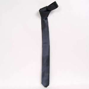  Mens Tuxedo Neck Tie Necktie Neckwear Solid Grey Toys 