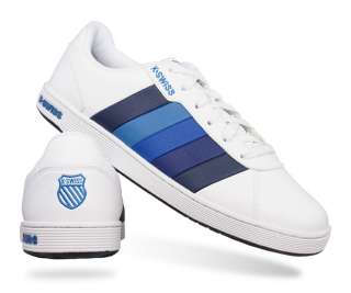 New K Swiss Altadena Mens Trainers / Shoes 02544176 All Sizes  