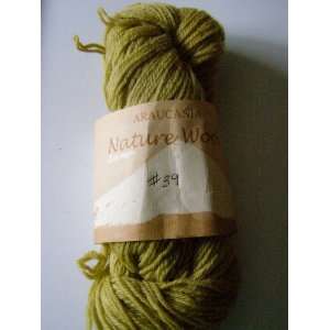  Araucania Nature Wool Yarn Arts, Crafts & Sewing