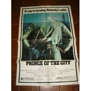  Prince Of The City # 810124, 8.0 VF Warner Bros. Books
