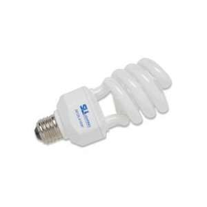  SLI Lighting  Spiral Fluorescent Bulb,120 Volt,15 Watts 