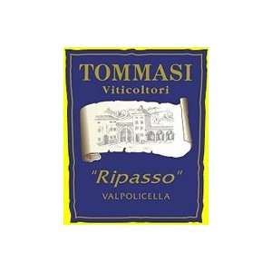  2008 Tommasi Valpolicella Ripasso 750ml Grocery & Gourmet 