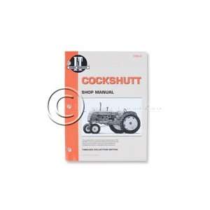   SHOP MANUAL (9780872885615) Steiner Tractor Parts Books