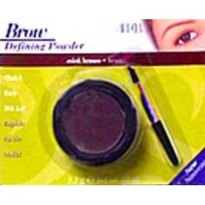  Ardell Brow Defining Powder Mink Brown (3 Pack) Beauty