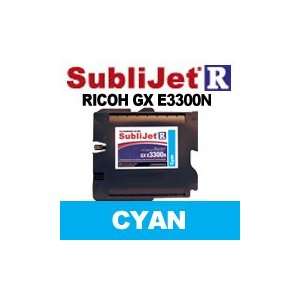  Cyan Sublijet R Sublimation Ink for Ricoh GXE 3300N 