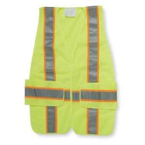  Tear Away and Expandable Safety Vests Safety Vest,Class 2 