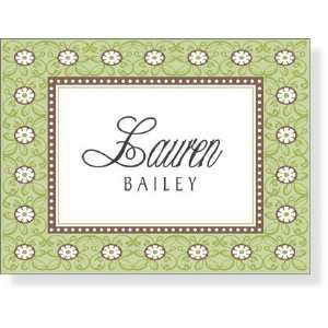  Wedding Stationery   Guinevere Note Card Health 