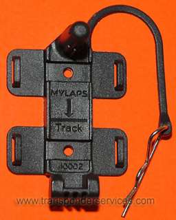Mylaps AMB transponder mounting bracket   go kart  