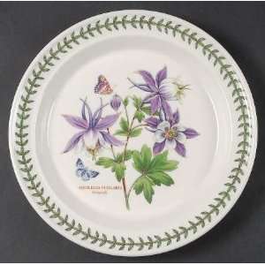  Portmeirion Exotic Botanic Garden Dinner Plate, Fine China 