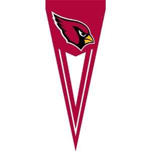  NFL Arizona Cardinals Yard Pennant: Sports & Outdoors