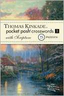 Thomas Kinkade Pocket Posh Crosswords 1 with Scripture 75 Puzzles