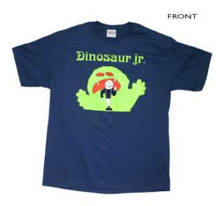 Dinosaur Jr.   Monster Boy T Shirt  