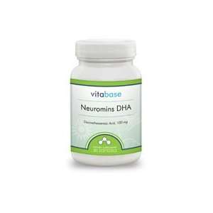  Vitabase Neuromins DHA 30 Softgels 