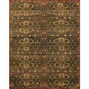  Tracy Porter Collection Amzad Umber 26x8 Area Rug