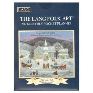  Lang Folk Art Christian by Mary Singleton 2012 