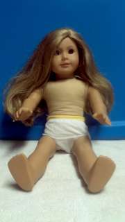 American Girl Doll   Blonde Hair   Original   Extras   Accessories 