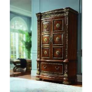   Deck Pulaski Furniture Master Bedroom Armoires Furniture & Decor