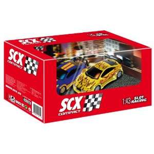  SCX Compact Cars   Tuning Boxed Toys & Games