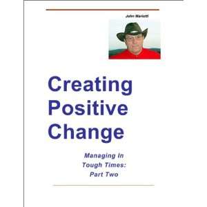   Change    Managing In Tough Times, Part Two [ PDF] [Digital