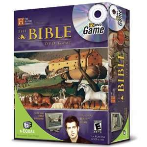  The History Channel Bible DVD Game Toys & Games