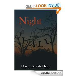  Night Fall eBook David Arrah Dean Kindle Store