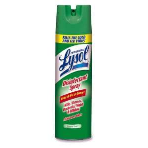  Lysol Disinfectant Spray   RAC74276EA: Home & Kitchen