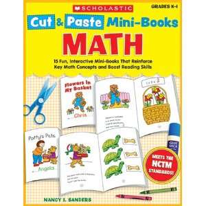   Books Math Product Type Activity Books 128 Pages