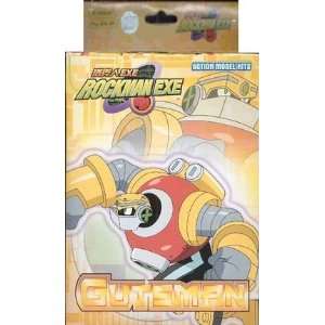  Rockman EXE Action Model Kits Gutsman [Toy] Toys & Games