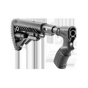 AGR 870 FKSBM4 Collapsible Butt stock w/ Shock Absorber for Remington 