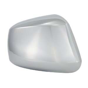  Bully MC67321 Chrome Mirror Cover   Pack of 2 Automotive