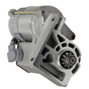   New Starter for Chevrolet Post Office Vehicles with 2.5L Engines 1990
