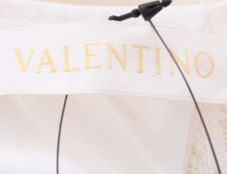 VALENTINO PRINCESS LOVE DRESS US12 NEW  