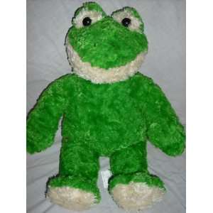  Build a Bear Frog (Approx. 17) 