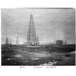  Lucas gusher Spindletop,oil industry,Beaumont,Port Arthur 
