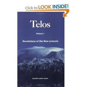  Revelations of the New Lemuria (TELOS, Vol. 1) [Paperback 