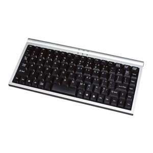  Gear Head KB1500U Mini Keyboard. MINI USB 89KEY KEYBOARD 